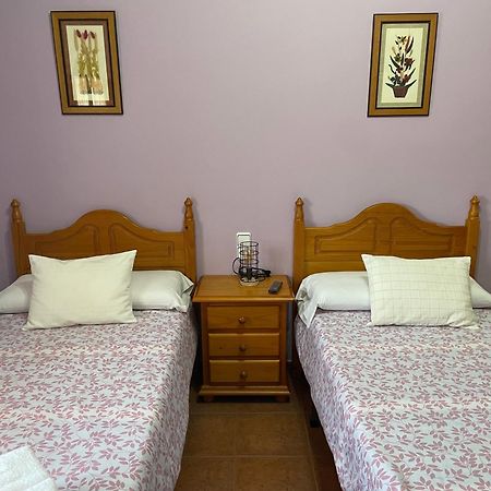 Casa Rural Salinas De Armalla Ариас Экстерьер фото