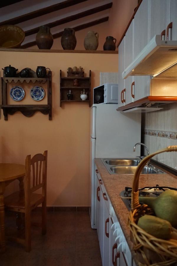 Casa Rural Salinas De Armalla Ариас Экстерьер фото
