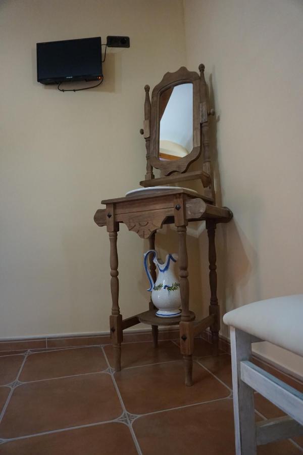 Casa Rural Salinas De Armalla Ариас Экстерьер фото