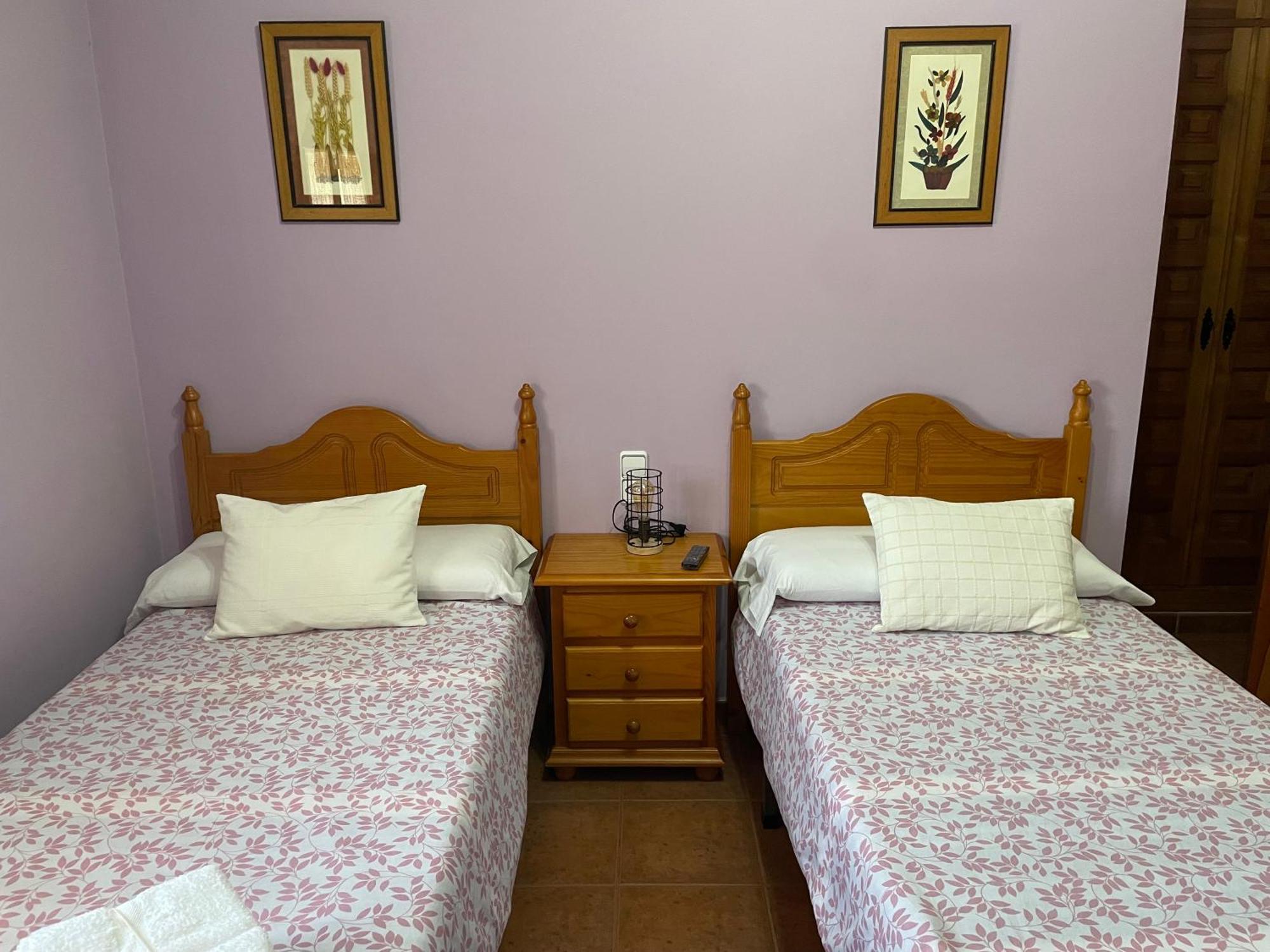 Casa Rural Salinas De Armalla Ариас Экстерьер фото